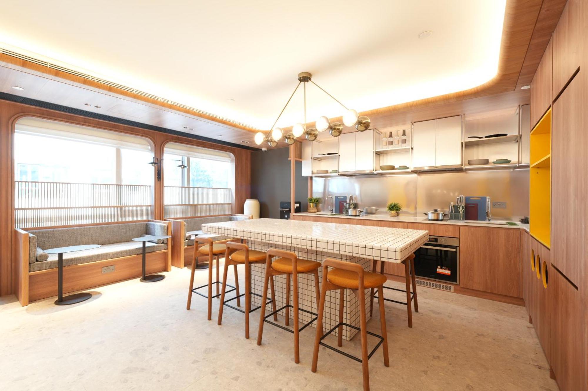 הונג קונג Dash Living On Queen'S מראה חיצוני תמונה